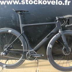 3TTT Vélo 3T STRADA TEAM SRAM Force Disc ETap AXS 12V Rouge Ou Noir -Vélos de Route Remise 3T noir