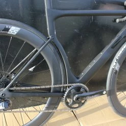 3TTT Vélo 3T STRADA TEAM Limited Edition SRAM Force Disc ETap AXS 12V Full Black -Vélos de Route Remise 3T noir 3