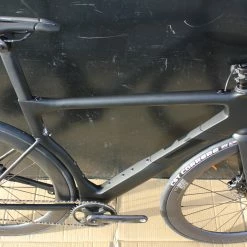 3TTT Vélo 3T STRADA TEAM Limited Edition SRAM Force Disc ETap AXS 12V Full Black -Vélos de Route Remise 3T noir 4