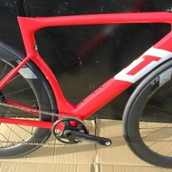 3TTT Vélo 3T STRADA TEAM Limited Edition SRAM Force Disc ETap AXS 12V Rouge -Vélos de Route Remise 3T rouge 1