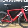 3TTT Vélo 3T STRADA TEAM Limited Edition SRAM Force Disc ETap AXS 12V Rouge -Vélos de Route Remise 3T rouge