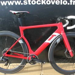 3TTT Vélo 3T STRADA TEAM Limited Edition SRAM Force Disc ETap AXS 12V Rouge