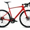 Vélo ARGON 18 KRYPTON CS DISC Carbone Shimano Ultégra 8000 11V 1 Vélo ARGON 18 KRYPTON CS DISC Carbone Shimano Ultégra 8000 11V -Vélos de Route Remise ARGON 18 CS disc rouge