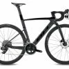 Vélo BH AEROLIGHT 6.0 SRAM Rival AXS 12V 2022 Noir/gris -Vélos de Route Remise BH AEROLIGHT 6.0 gris noir