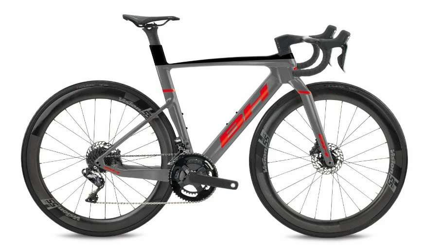 Vélo BH AEROLIGHT « Limited Edition » SRAM Force AXS 12V 2022 3 Vélo BH AEROLIGHT « Limited Edition » SRAM Force AXS 12V 2022