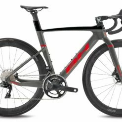 Vélo BH AEROLIGHT 7.0 Shimano Dura-Ace Di2 12V 2022 Couleurs Au Choix 9 Vélo BH AEROLIGHT 7.0 Shimano Dura-Ace Di2 12V 2022 Couleurs Au Choix -Vélos de Route Remise BH AEROLIGHT 7.0 gris rouge