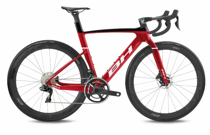 Vélo BH AEROLIGHT 7.0 Shimano Dura-Ace Di2 12V 2022 Couleurs Au Choix 6 Vélo BH AEROLIGHT 7.0 Shimano Dura-Ace Di2 12V 2022 Couleurs Au Choix – Image 4