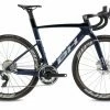 Vélo BH AEROLIGHT 7.5 SRAM Red AXS 12V 2022 Bleu Nuit -Vélos de Route Remise BH AEROLIGHT 7.5 bleu