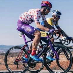 Vélo BH G7 PRO Shimano Ultégra 8000 11V Noir/jaune Flash Vernis -Vélos de Route Remise BH G7 burgos 3