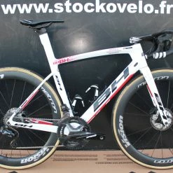 Vélo BH G7 DISC « Limited Edition » SRAM Rival AXS 12V Noir/blanc -Vélos de Route Remise BH G7 disc greipel