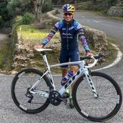 Vélo BH G7 PRO Shimano Ultégra 8000 11V Noir/jaune Flash Vernis -Vélos de Route Remise BH G7 mario mola