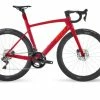 Vélo BH G8 DISC 6.5 Shimano Ultégra Di2 2021 Rouge/corail -Vélos de Route Remise BH G8 6.5 2021 grenat