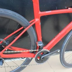 Vélo BH G8 DISC « Limited Edition » SRAM Force AXS 12V Rouge/corail -Vélos de Route Remise BH G8 corail 2 scaled 1