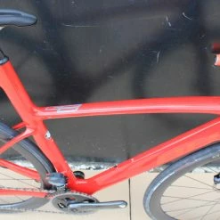 Vélo BH G8 DISC « Limited Edition » SRAM Force AXS 12V Rouge/corail -Vélos de Route Remise BH G8 corail 3 scaled 1