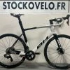 Vélo BH G8 DISC « Limited Edition » SRAM Rival AXS 12V Noir/blanc -Vélos de Route Remise BH G8 disc noir blanc