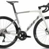 Vélo BH RS1 3.5 Carbone Shimano 105 Di2 12V 2023 Blanc Gris