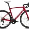 Vélo BH RS1 3.5 Carbone Shimano 105 Di2 12V 2023 Rouge 2 Vélo BH RS1 3.5 Carbone Shimano 105 Di2 12V 2023 Rouge -Vélos de Route Remise BH RS1 3.5 2023 rouge