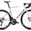 Vélo BH RS1 4.5 Carbone SHIMANO Ulégra 8150 Di2 12V 2023 Blanc Gris -Vélos de Route Remise BH RS1 4.5 2023 blanc gris