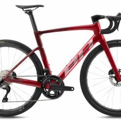 Vélo BH RS1 5.0 Carbone SHIMANO Ulégra 8150 Di2 12V 2023 Rouge