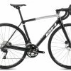 Vélo BH SL1 2.4 Carbone Shimano 105 11V 2023 Noir/gris -Vélos de Route Remise BH SL1 2.4 2023 noir gris