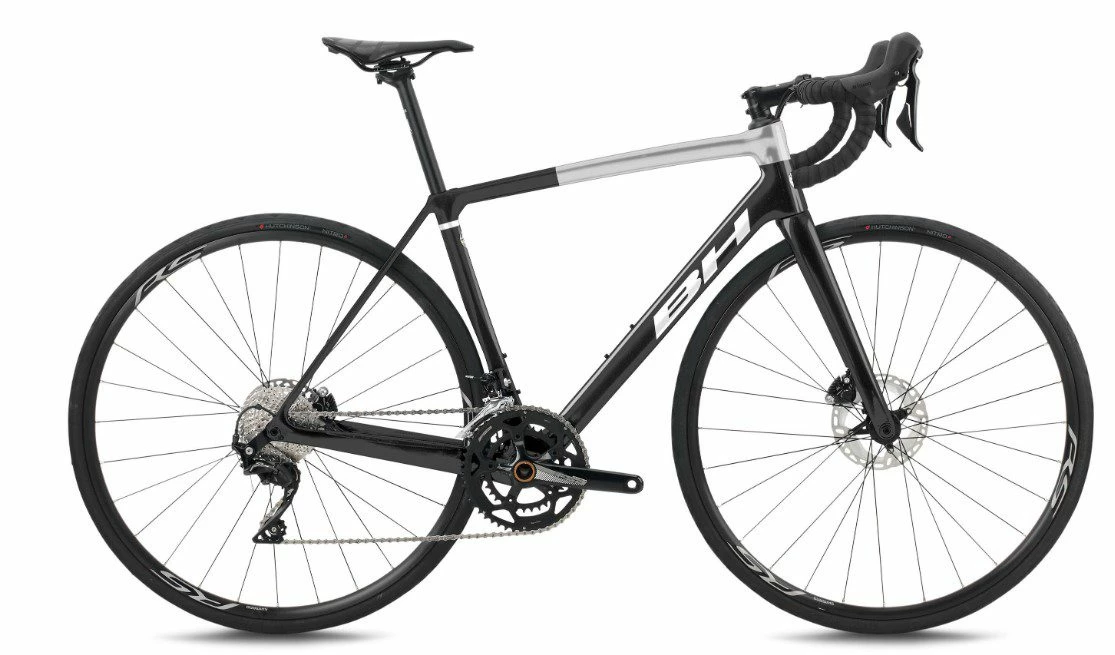 Vélo BH SL1 2.4 Carbone Shimano 105 11V 2023 Noir/gris 3 Vélo BH SL1 2.4 Carbone Shimano 105 11V 2023 Noir/gris