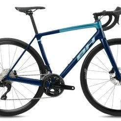 Vélo BH SL1 2.4 Carbone Shimano 105 11V 2023 Bleu