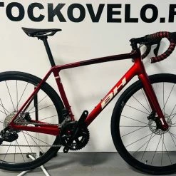 Vélo BH SL1 2.9 Carbone Shimano 105 Di2 12V 2023 Rouge
