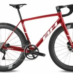 Vélo BH ULTRALIGHT EVO 9.0 SHIMANO Dura-Ace 9200 Di2 12V 2022 Rouge