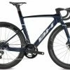 Vélo BH AEROLIGHT 6.0 SRAM Rival AXS 12V 2022 Bleu Nuit 2 Vélo BH AEROLIGHT 6.0 SRAM Rival AXS 12V 2022 Bleu Nuit -Vélos de Route Remise BH aerolight 6.5 1