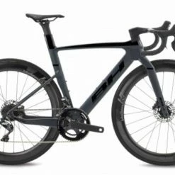 Vélo BH AEROLIGHT Shimano 105 Di2 12V 2022 Noir/gris