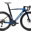Vélo BH AEROLIGHT 6.5 Shimano Ultégra Di2 12V 2023 Bleu -Vélos de Route Remise BH aerolight 6.5 2023 bleu