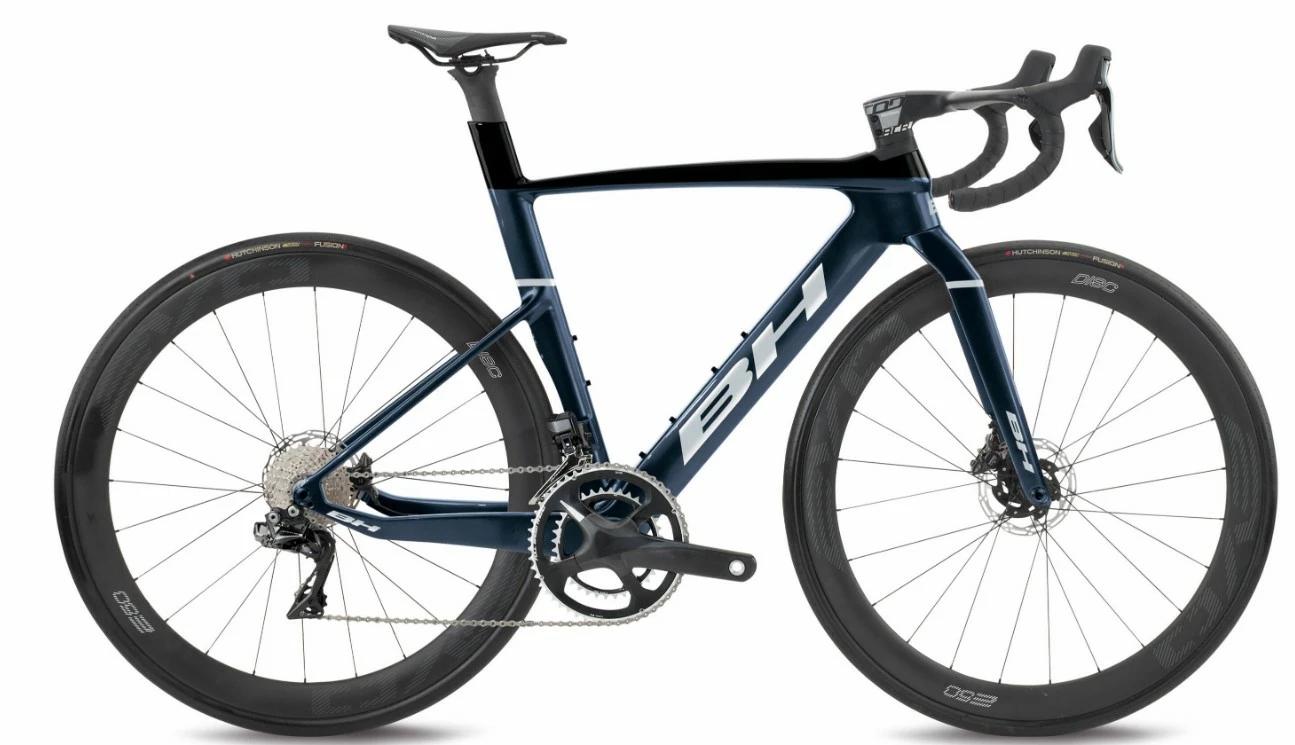 Vélo BH AEROLIGHT 7.0 Shimano Dura-Ace Di2 12V 2022 Couleurs Au Choix 7 Vélo BH AEROLIGHT 7.0 Shimano Dura-Ace Di2 12V 2022 Couleurs Au Choix – Image 5