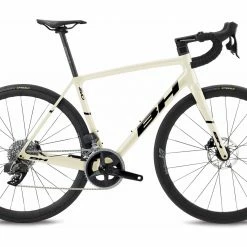 Vélo BH ULTRALIGHT EVO Disc SRAM Rival AXS 12V 2022 Blanc/noir