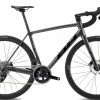 Vélo BH ULTRALIGHT EVO Disc SRAM Rival AXS 12V 2022 Noir/gris -Vélos de Route Remise BH ultralight evo disc 8.0 2022 gris