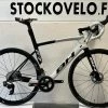 Vélo BH G7 DISC « Limited Edition » SRAM Rival AXS 12V Noir/blanc -Vélos de Route Remise Bh g7 disc noir blanc