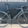 DEDACCIAI Vélo EXS Aerospeed Carbone SRAM Rival AXS 12V 2022 Noir -Vélos de Route Remise EXS disc noir scaled 1