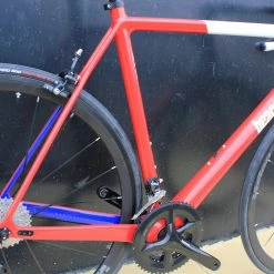 DEDACCIAI Vélo BEACON Carbone BF 80 Rouge/blanc/bleu -Vélos de Route Remise beacon bf80 rouge blanc 3