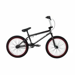 BMX 18'' FIT BIKE CO MISFIT TRANS BLACK 2021