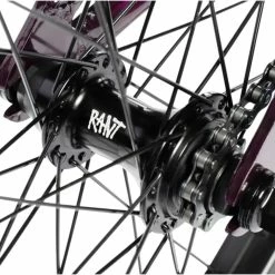 BMX 18'' SUBROSA WINGS TRANS PURPLE 2022 -Vélos de Route Remise bmx 18 subrosa wings trans purple 2022 5