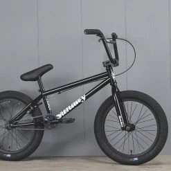 BMX 18'' SUNDAY PRIMER BLACK 2021 -Vélos de Route Remise bmx 18 sunday primer black 2021 2