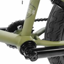 BMX 20'' SUBROSA ALTUS ARMY GREEN 2022 -Vélos de Route Remise bmx 20 subrosa altus army green 2022 2