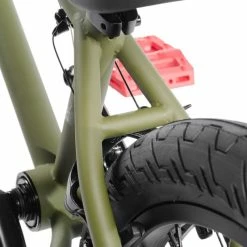 BMX 20'' SUBROSA ALTUS ARMY GREEN 2022 -Vélos de Route Remise bmx 20 subrosa altus army green 2022 3