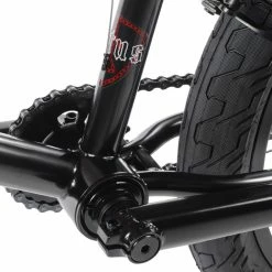 BMX 20'' SUBROSA ALTUS BLACK 2022 -Vélos de Route Remise bmx 20 subrosa altus black 2022 2
