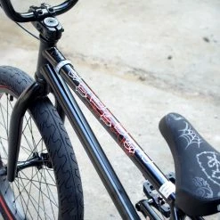 BMX 20'' SUBROSA ALTUS BLACK/RED CUSTOM -Vélos de Route Remise bmx 20 subrosa altus blackred custom 3
