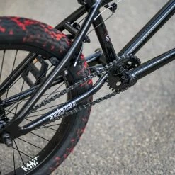 BMX 20'' SUBROSA ALTUS BLOOD SPLATTER CUSTOM -Vélos de Route Remise bmx 20 subrosa altus blood splatter custom 2