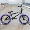BMX 20.5'' SUBROSA SONO BLACK/PURPLE CUSTOM -Vélos de Route Remise bmx 205 subrosa sono blackpurple custom