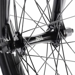 BMX 20.5'' SUBROSA TIRO BLACK 2022 -Vélos de Route Remise bmx 205 subrosa tiro black 2022 4