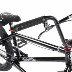 BMX 20.5'' SUBROSA TIRO BLACK 2022 -Vélos de Route Remise bmx 205 subrosa tiro black 2022 5