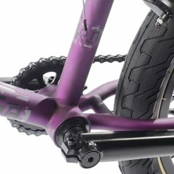 BMX 20.5'' SUBROSA TIRO PURPLE 2022 -Vélos de Route Remise bmx 205 subrosa tiro purple 2022 2