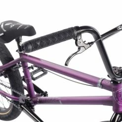 BMX 20.5'' SUBROSA TIRO PURPLE 2022 -Vélos de Route Remise bmx 205 subrosa tiro purple 2022 5